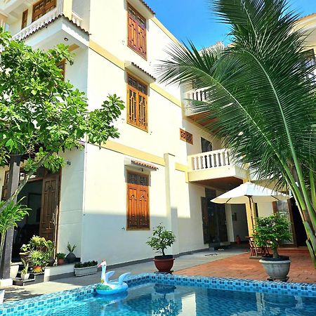 Riverside Sunset Homestay Χόι Αν Εξωτερικό φωτογραφία