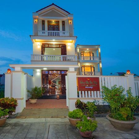 Riverside Sunset Homestay Χόι Αν Εξωτερικό φωτογραφία