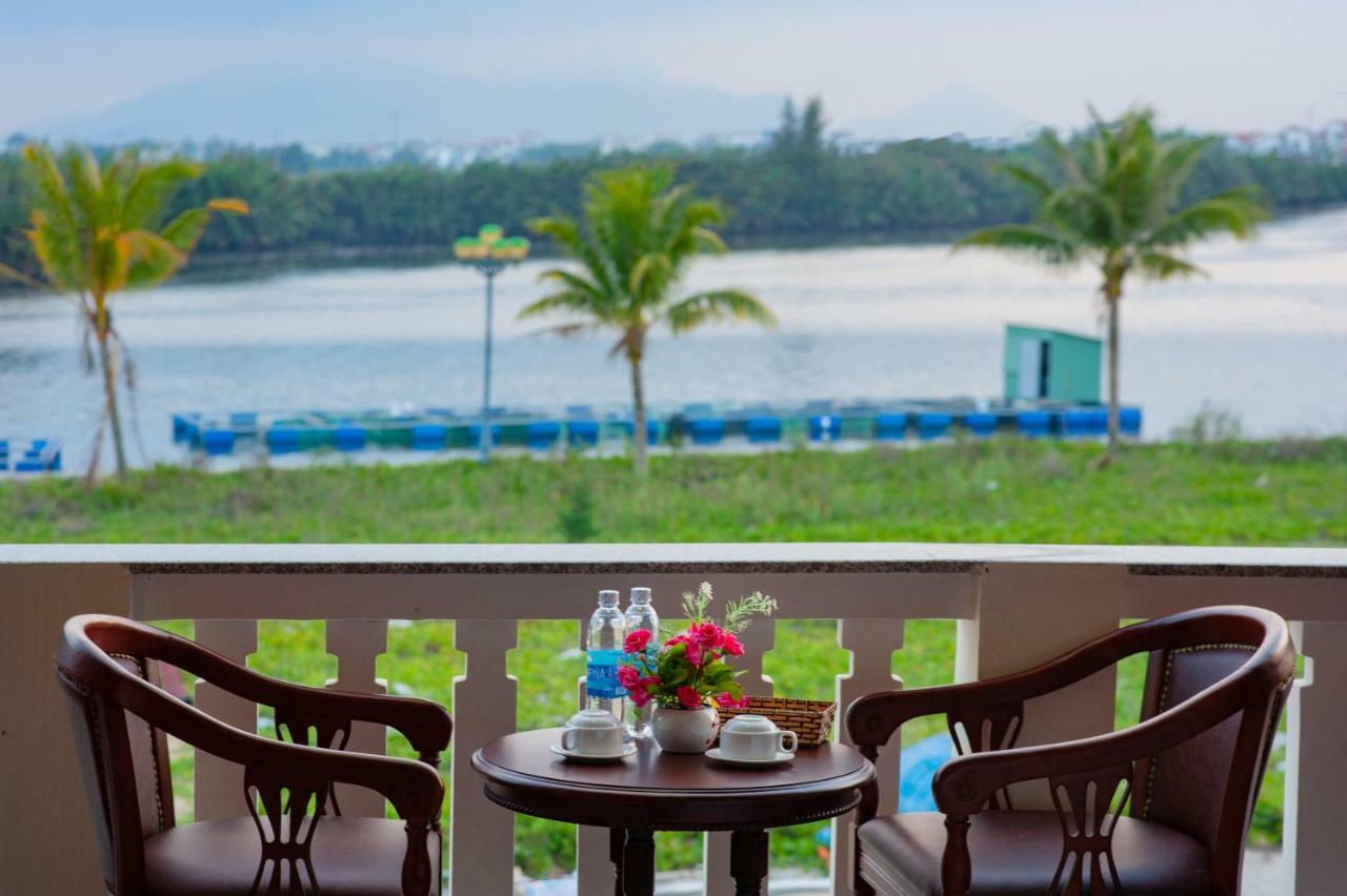 Riverside Sunset Homestay Χόι Αν Εξωτερικό φωτογραφία
