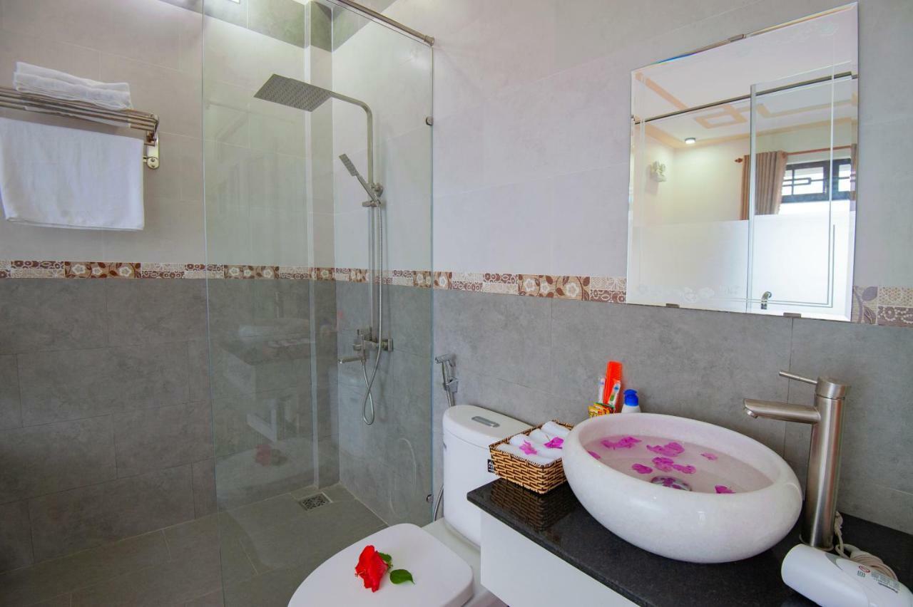 Riverside Sunset Homestay Χόι Αν Εξωτερικό φωτογραφία