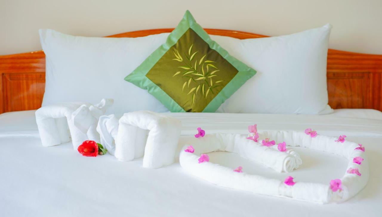 Riverside Sunset Homestay Χόι Αν Εξωτερικό φωτογραφία