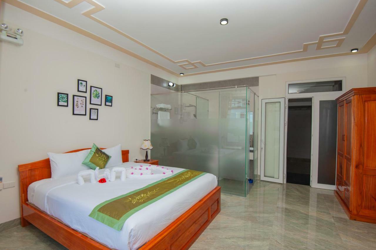 Riverside Sunset Homestay Χόι Αν Εξωτερικό φωτογραφία