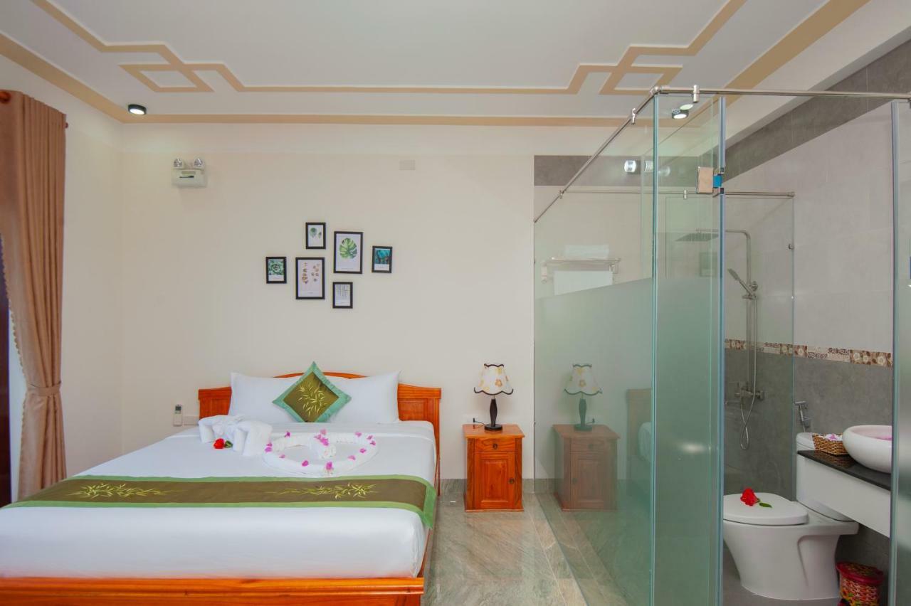 Riverside Sunset Homestay Χόι Αν Εξωτερικό φωτογραφία