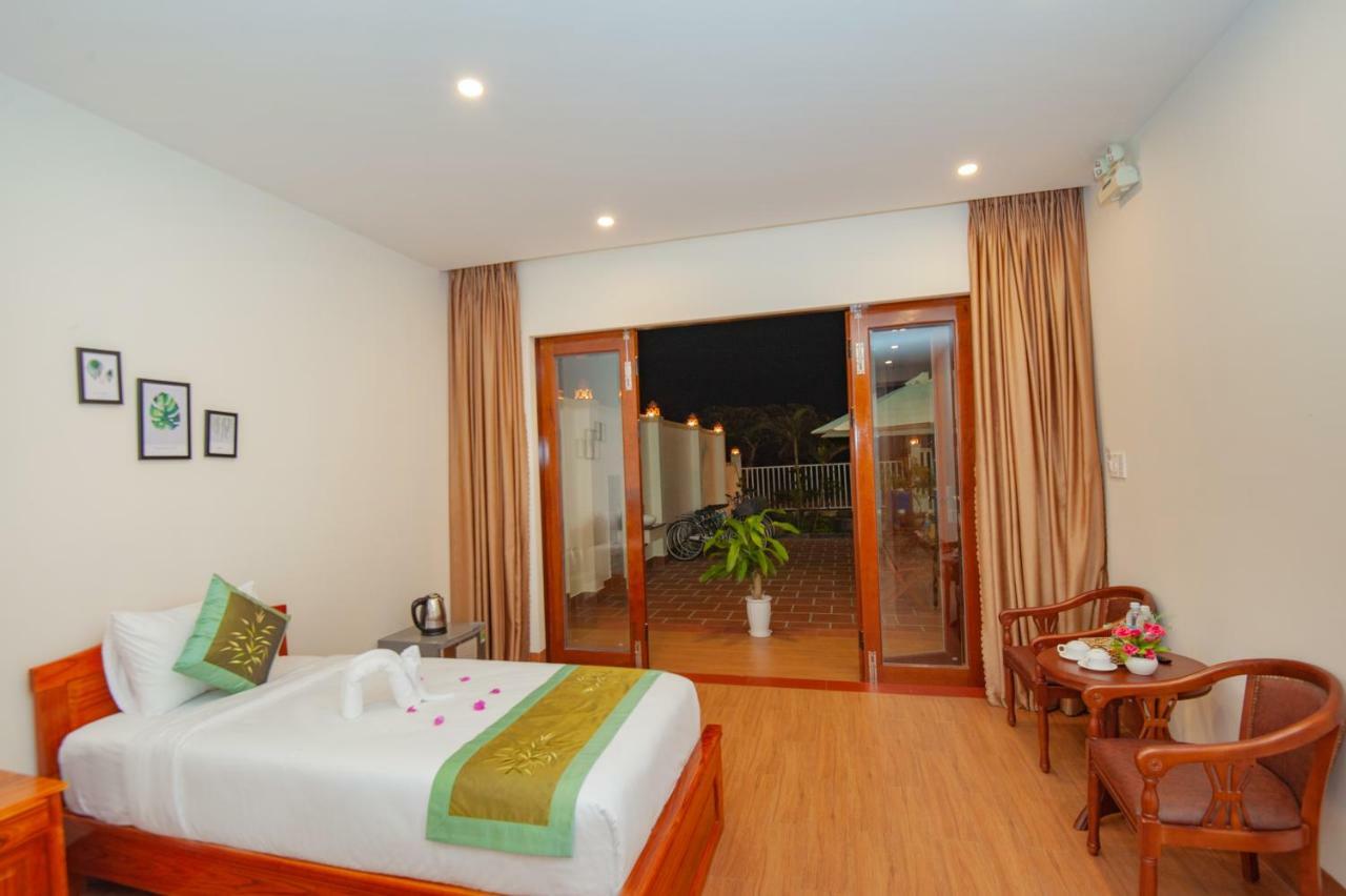 Riverside Sunset Homestay Χόι Αν Εξωτερικό φωτογραφία