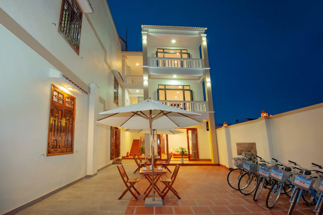 Riverside Sunset Homestay Χόι Αν Εξωτερικό φωτογραφία