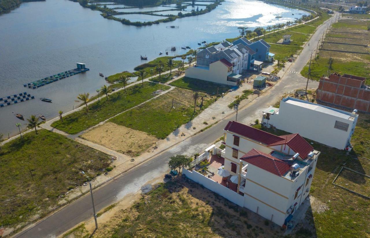 Riverside Sunset Homestay Χόι Αν Εξωτερικό φωτογραφία