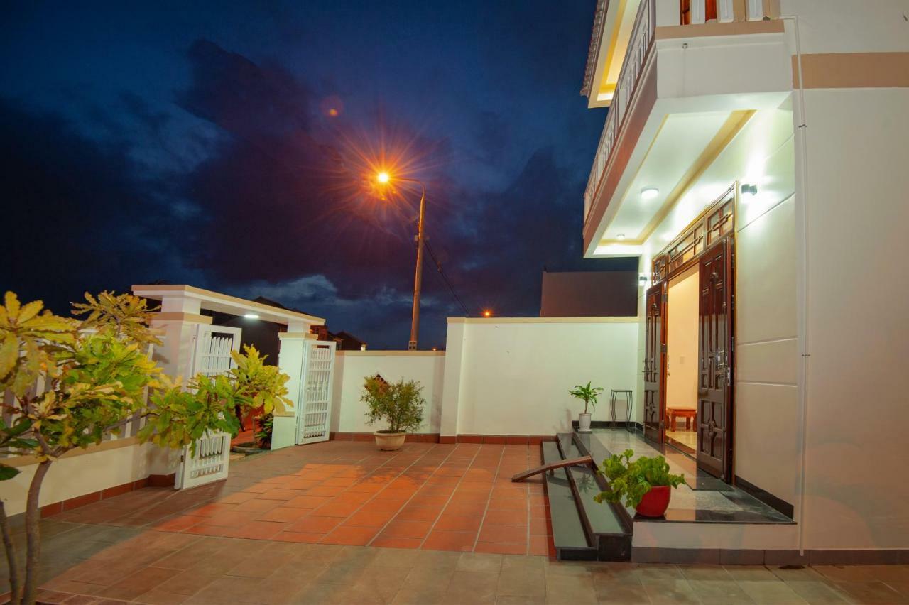 Riverside Sunset Homestay Χόι Αν Εξωτερικό φωτογραφία