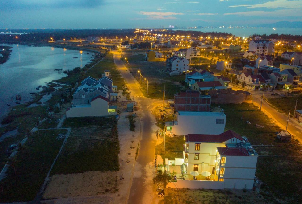 Riverside Sunset Homestay Χόι Αν Εξωτερικό φωτογραφία