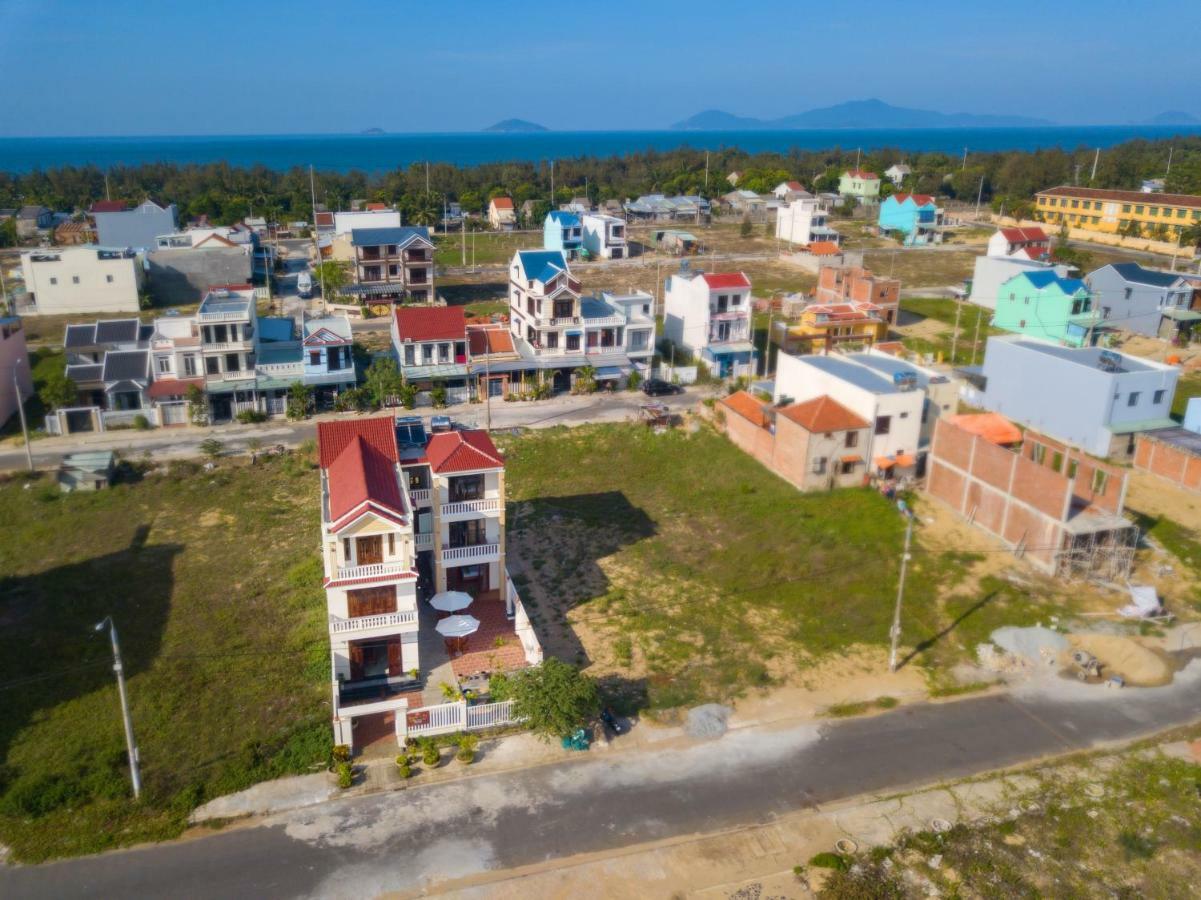 Riverside Sunset Homestay Χόι Αν Εξωτερικό φωτογραφία