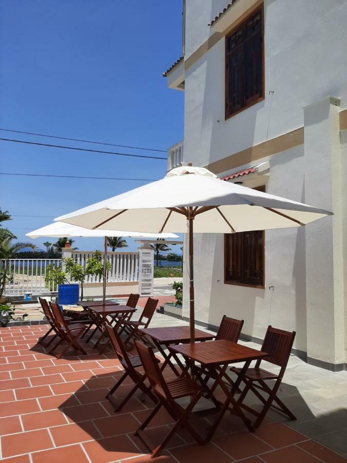 Riverside Sunset Homestay Χόι Αν Εξωτερικό φωτογραφία