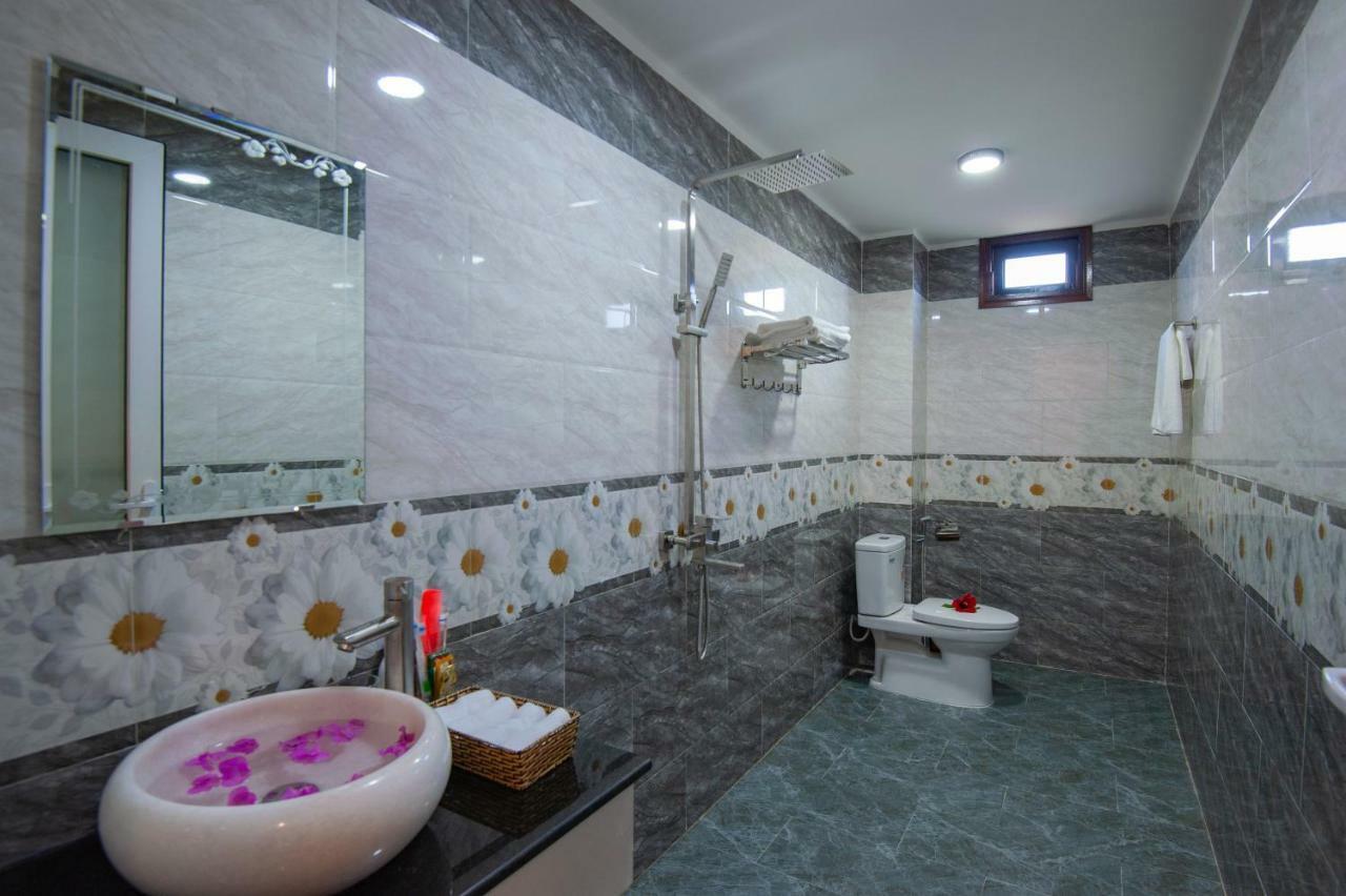 Riverside Sunset Homestay Χόι Αν Εξωτερικό φωτογραφία
