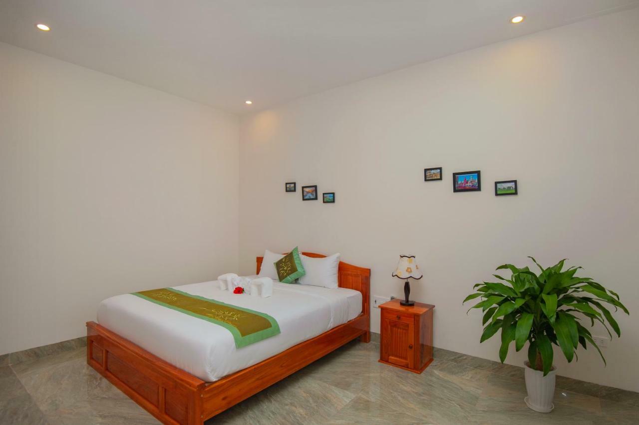 Riverside Sunset Homestay Χόι Αν Εξωτερικό φωτογραφία