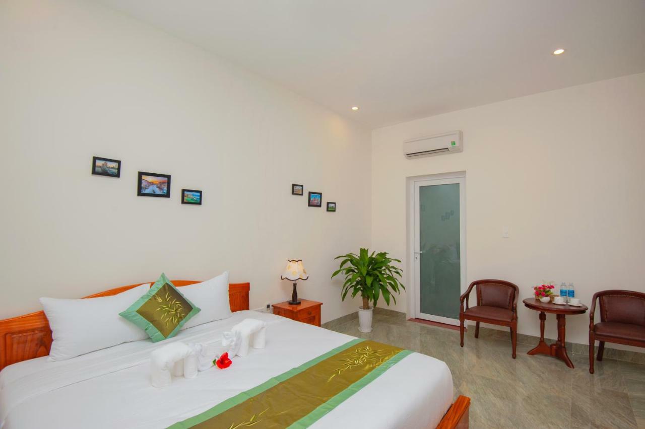 Riverside Sunset Homestay Χόι Αν Εξωτερικό φωτογραφία