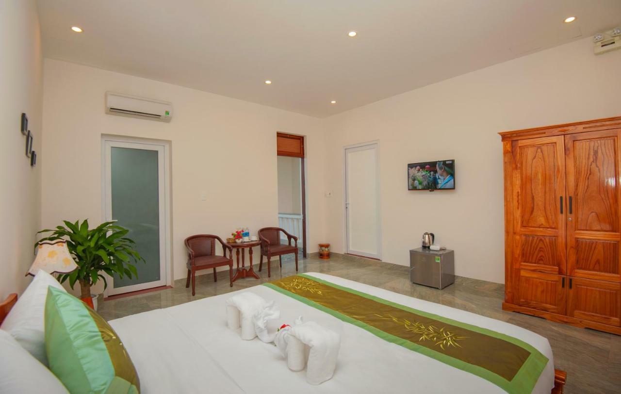 Riverside Sunset Homestay Χόι Αν Εξωτερικό φωτογραφία