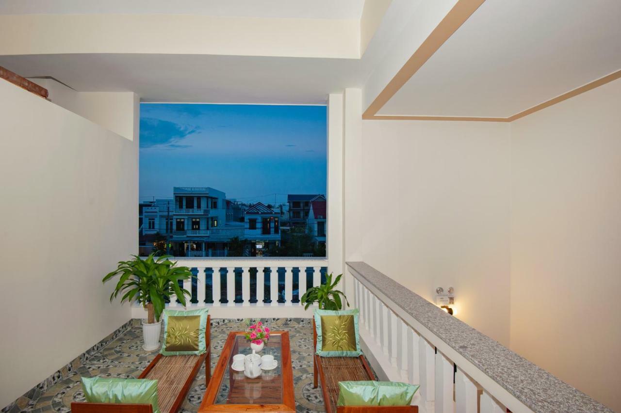 Riverside Sunset Homestay Χόι Αν Εξωτερικό φωτογραφία