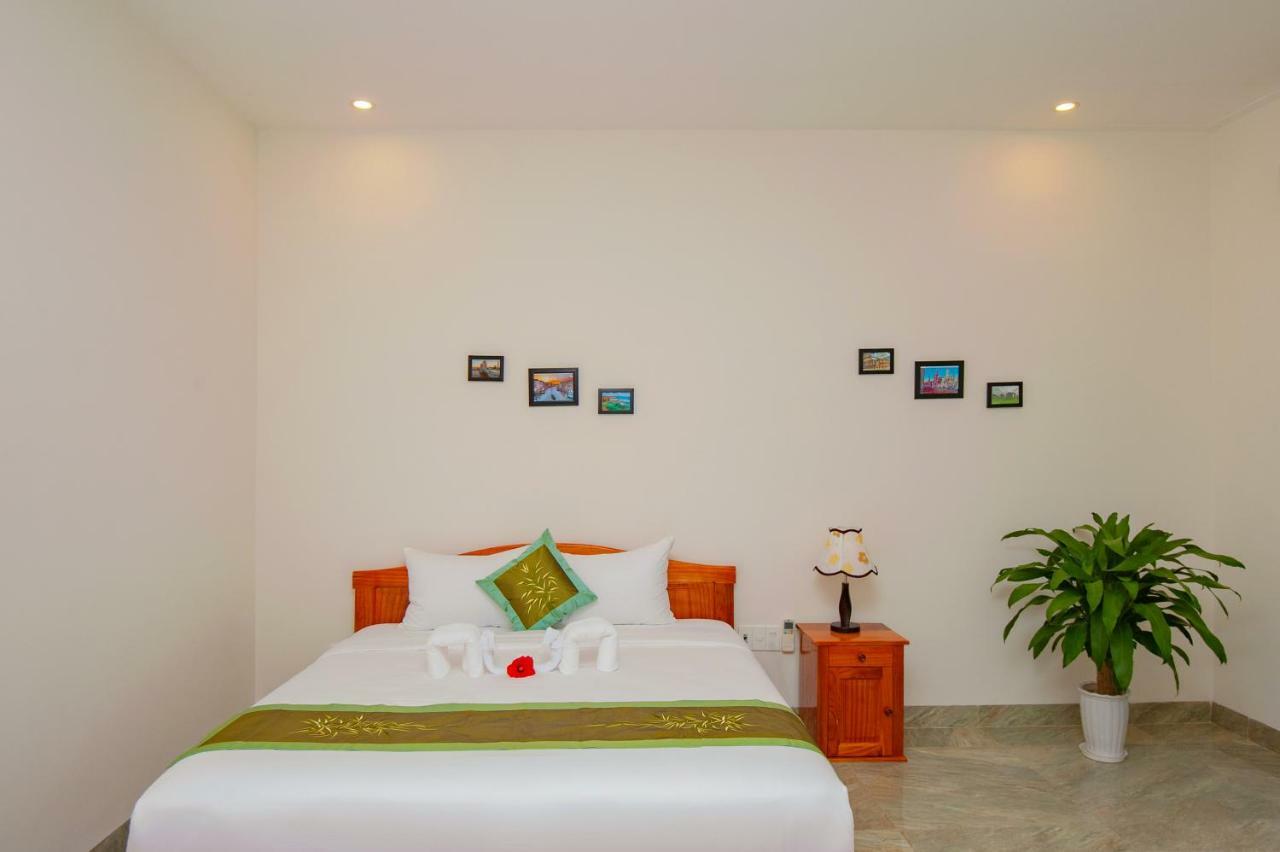 Riverside Sunset Homestay Χόι Αν Εξωτερικό φωτογραφία