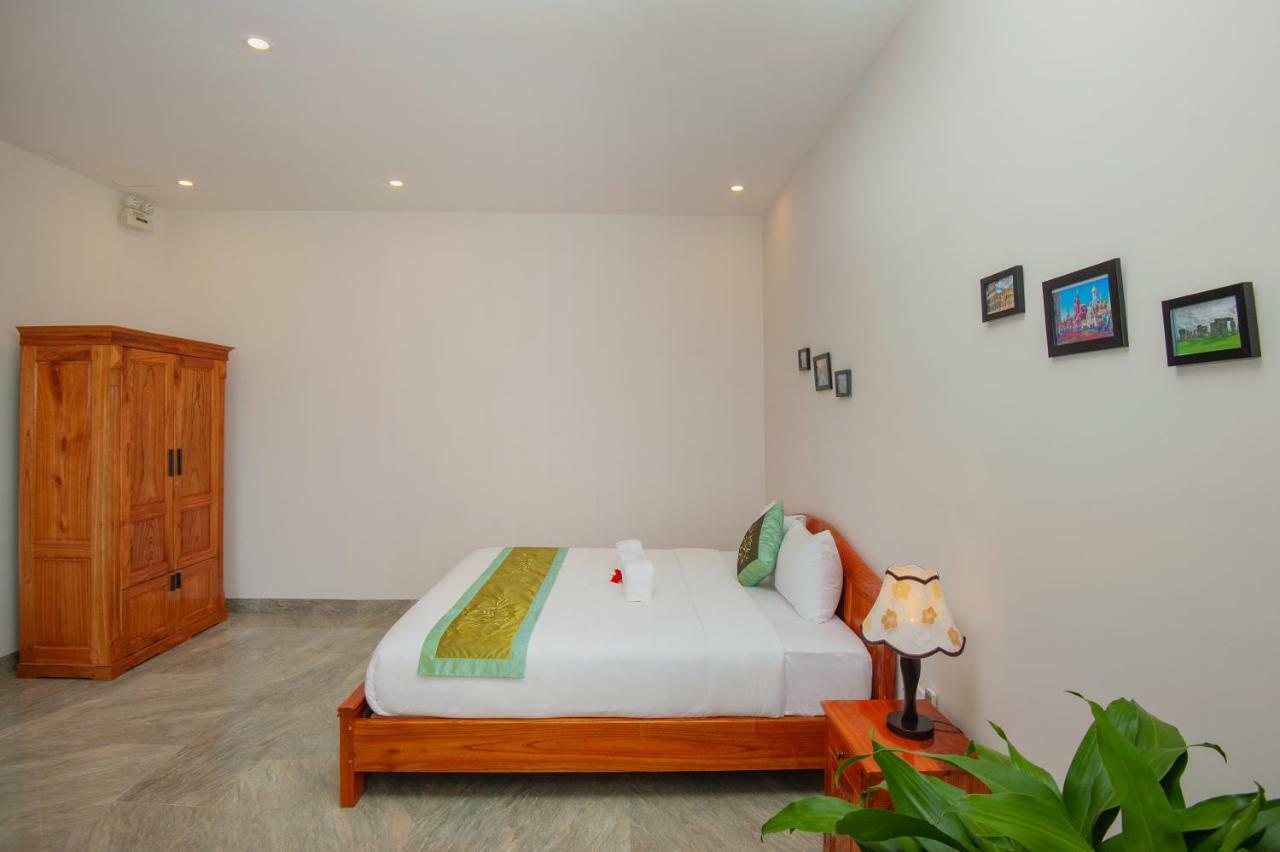 Riverside Sunset Homestay Χόι Αν Εξωτερικό φωτογραφία
